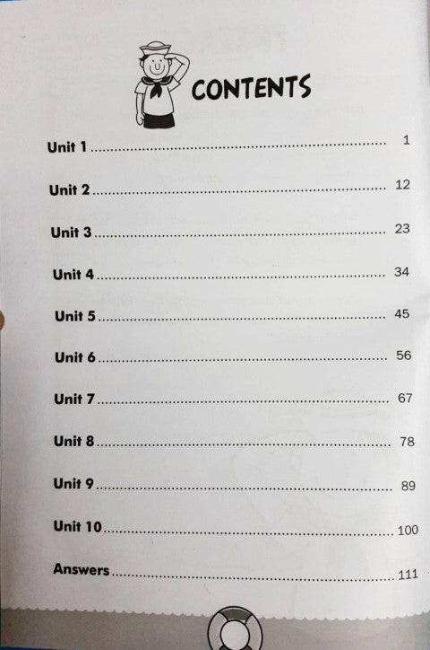 Comprehension & Composition 5 – Books and You