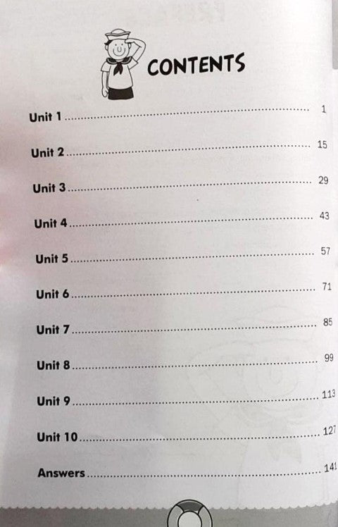 Grammar & Vocabulary 5