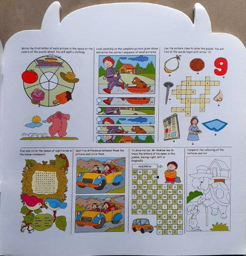 400 Activities - Great Boredom Busters