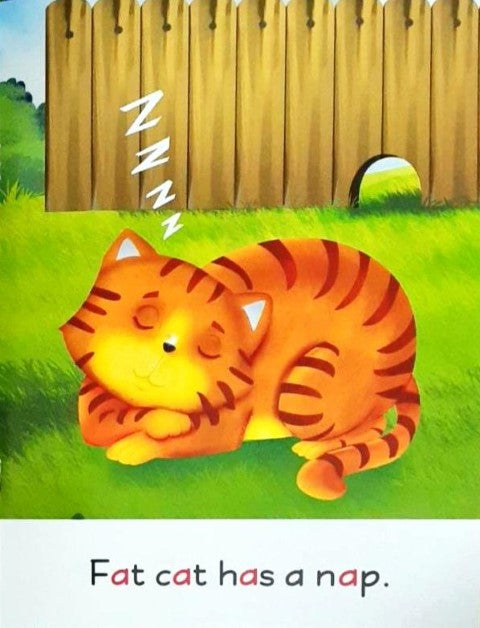 My Phonics Key Word Stories - Jan And Dan 1A