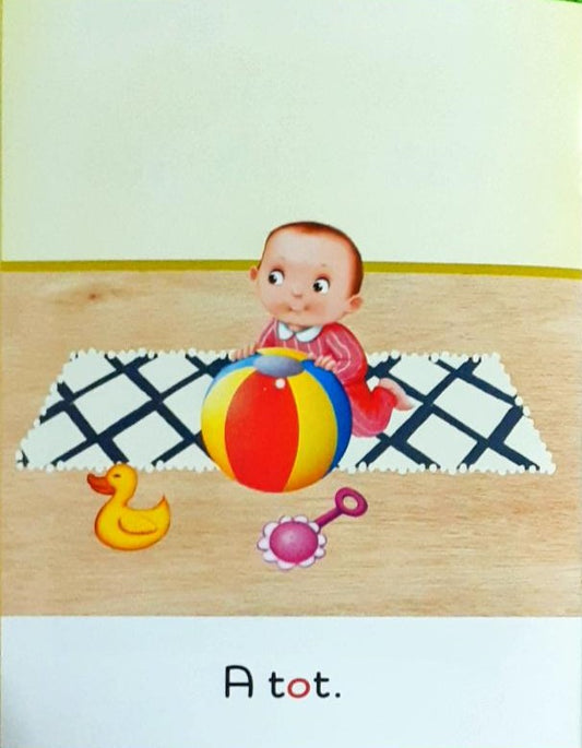 My Phonics Key Word Stories - Fox On The Log 4A