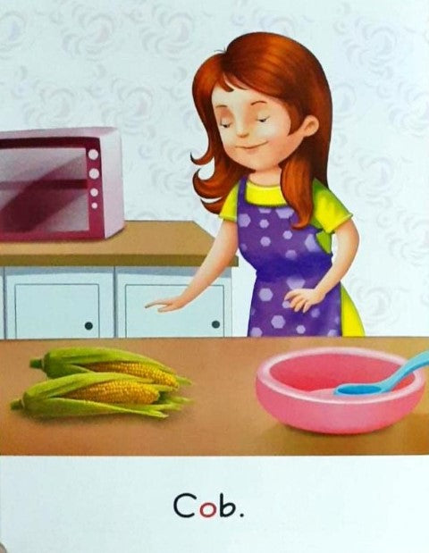 My Phonics Key Word Stories - Popcorn 4B