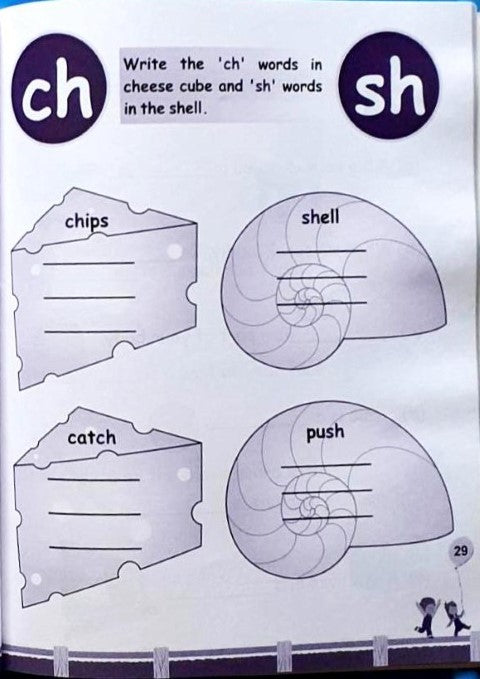 Phonics for Beginners
