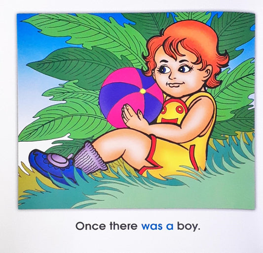 Phonics Story Time Library Bob is Lost
