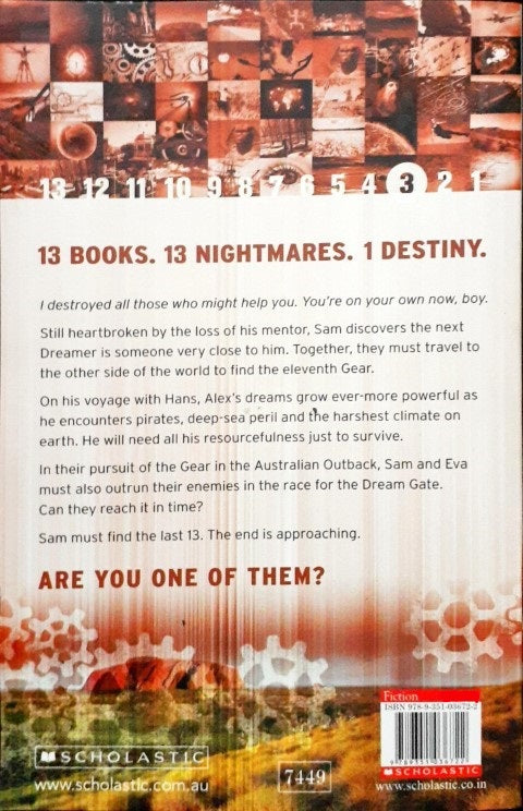 3 The Last Thirteen (Are You One Of Them) Book 11