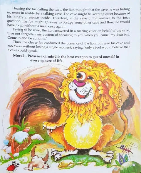 Selected Stories from Panchatantra