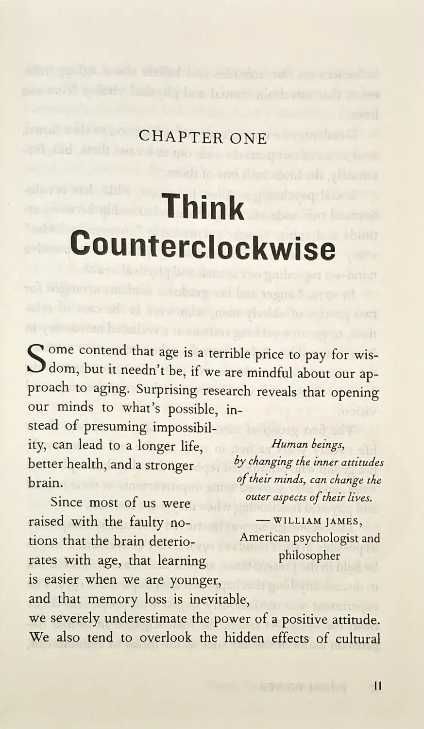 Brain Power