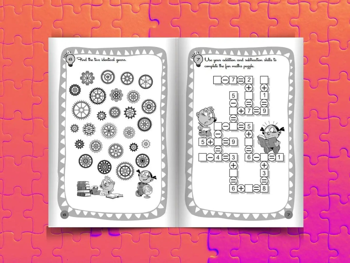 Brain Storm 3 : Puzzles And Challenges For Bright Kids