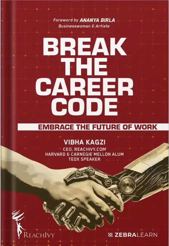 Break The Career Code | Hardcover