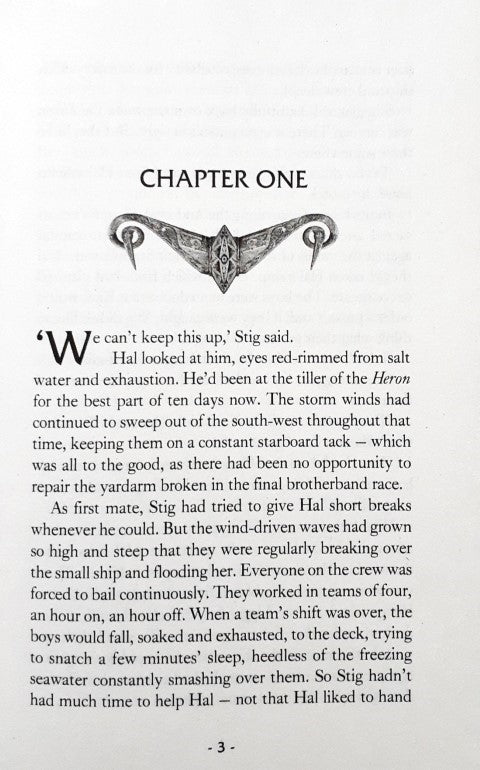 Brotherband Chronicles 2 The Invaders