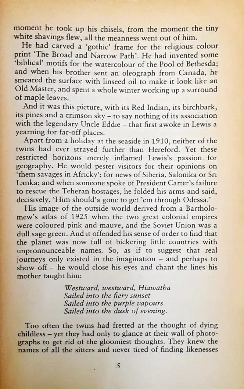 On The Black Hill (P)