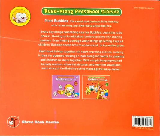 Bubbles is Honest and Other Stories | 6 Books in 1