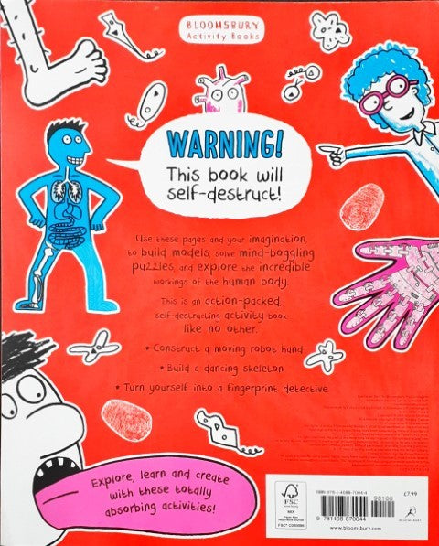 Build Your Own Body Cut Fold And Create