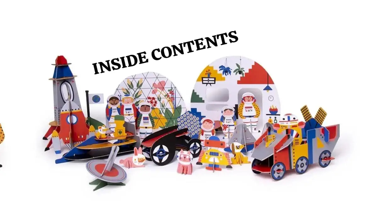 Build Your Own Mars Colony | Game