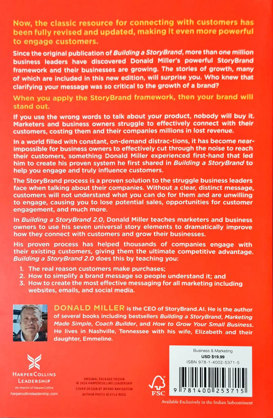 Building A Storybrand 2.0