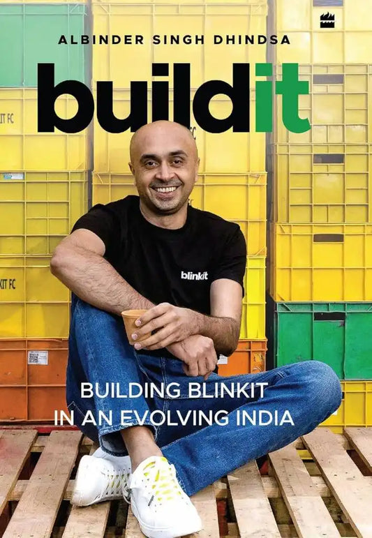 Buildit : Building Blinkit in An Evolving India