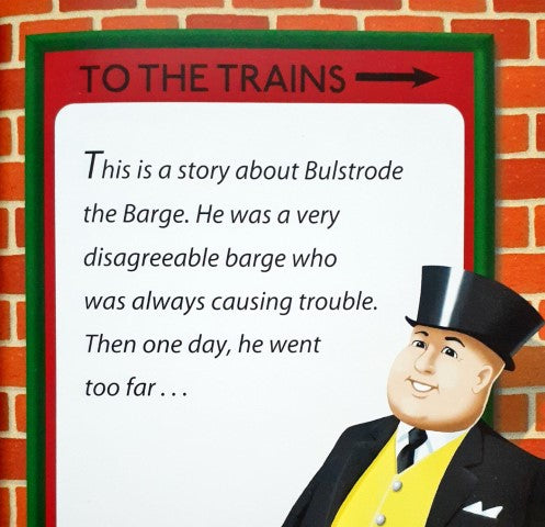 Bulstrode - Thomas and Friends