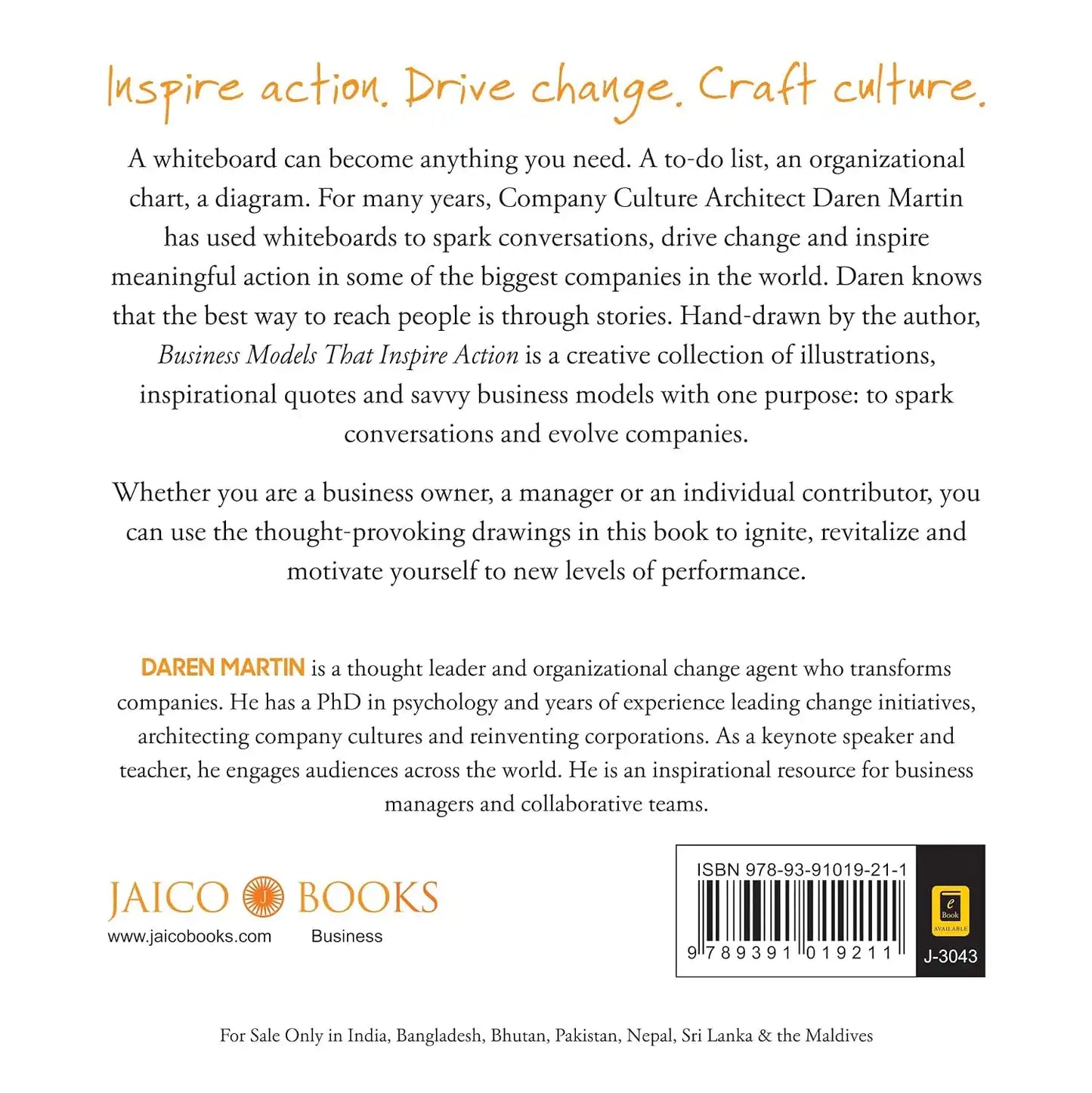 Business Models That Inspire Action