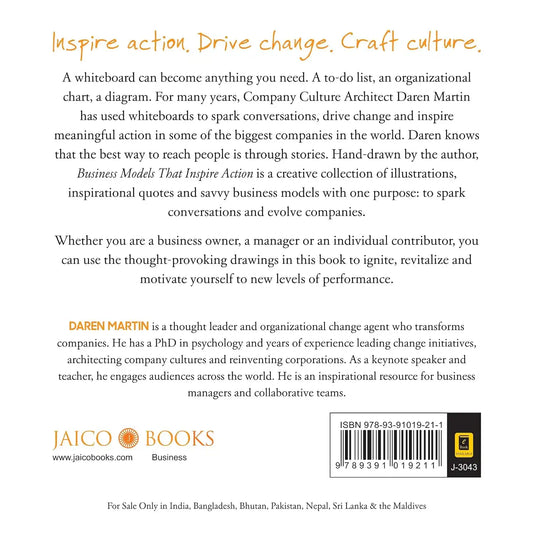Business Models That Inspire Action