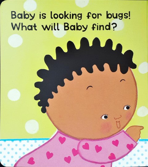 Buzz Buzz Baby - A Karen Katz Lift The Flap Book