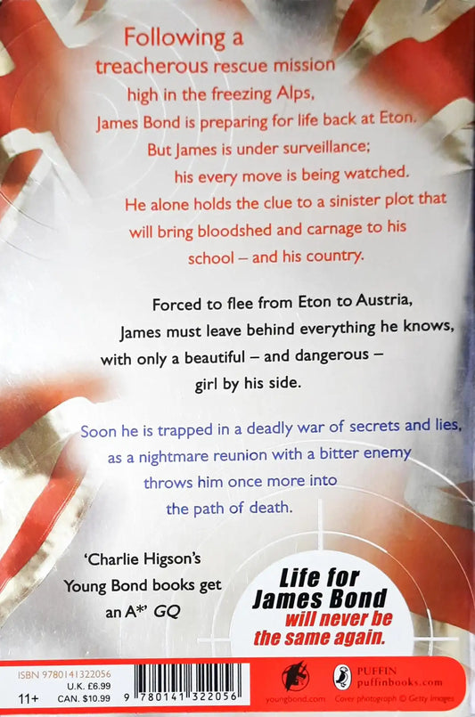 Young Bond #5 : By Royal Command (P)