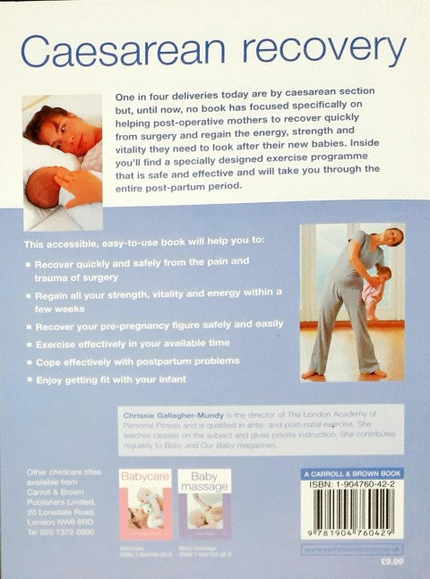 Caesarean Recovery
