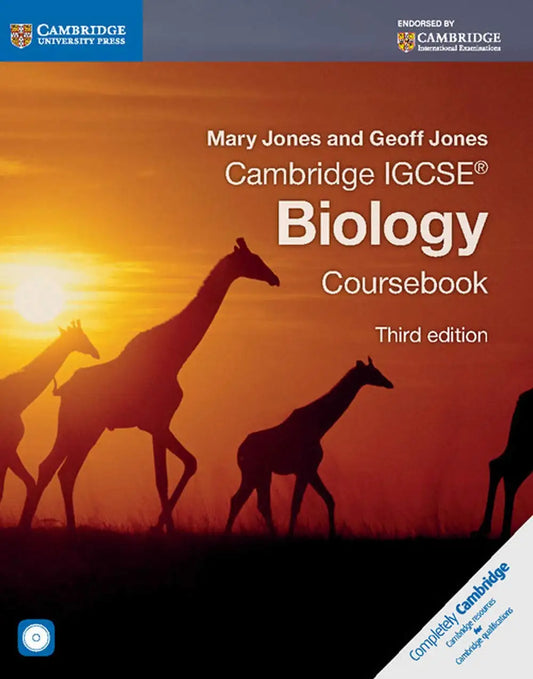 Cambridge IGCSE Biology Coursebook (P)