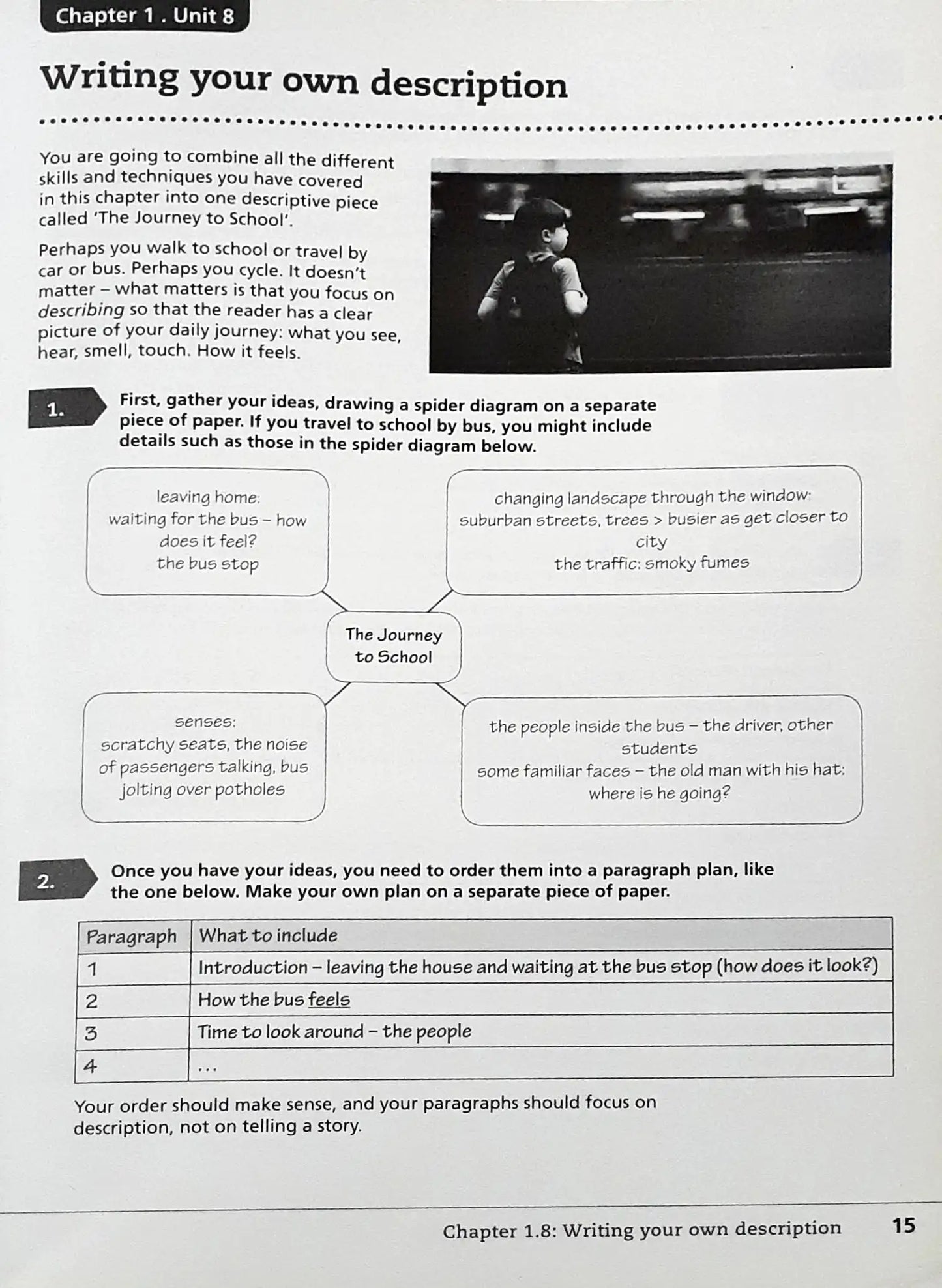 Collins Cambridge Lower Secondary English Stage 7 Workbook (P)