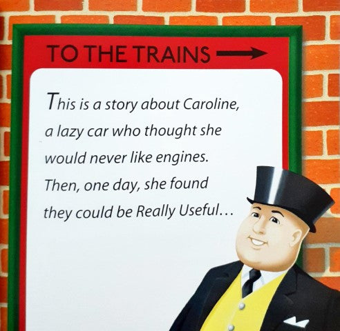 Caroline - Thomas and Friends