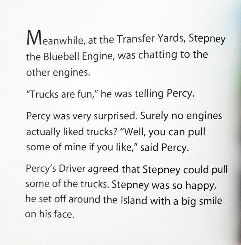 Caroline - Thomas and Friends