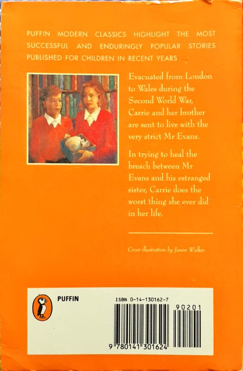 Carrie's War - Unabridged (Puffin Modern Classics)