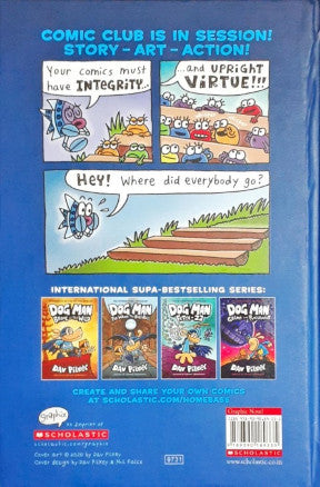 Cat Kid Comic Club #1