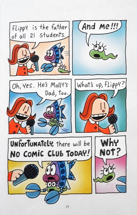 Cat Kid Comic Club #4 : Collaborations