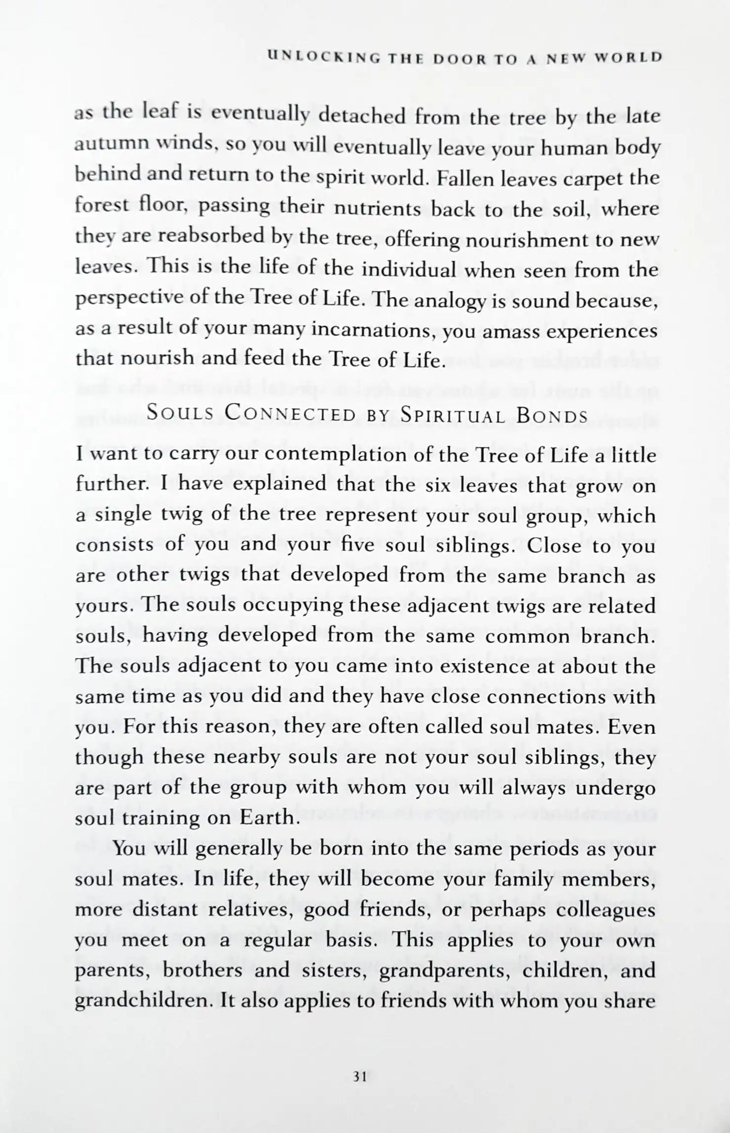 Change Your Life, Change the World