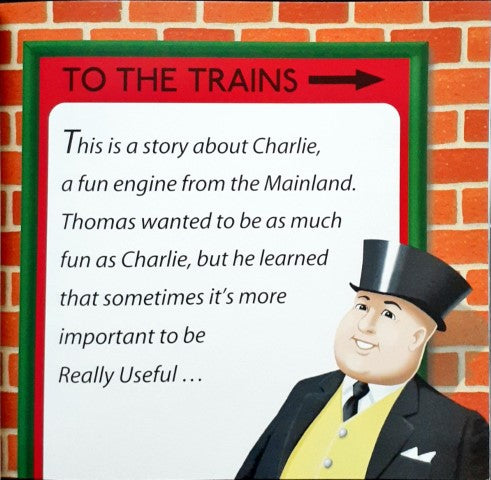 Charlie - Thomas and Friends