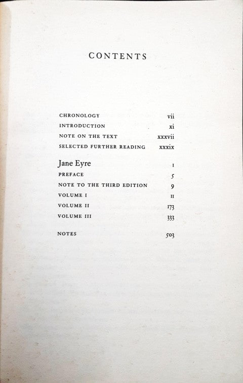 Jane Eyre - (Penguin Classics)