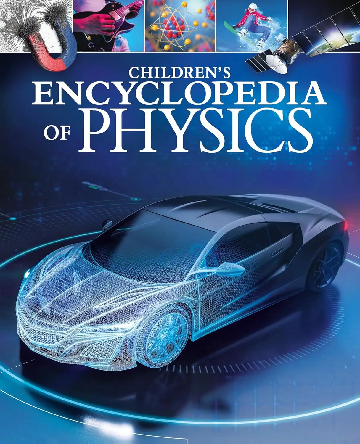 Children's Encyclopedia of Physics | Hardcover