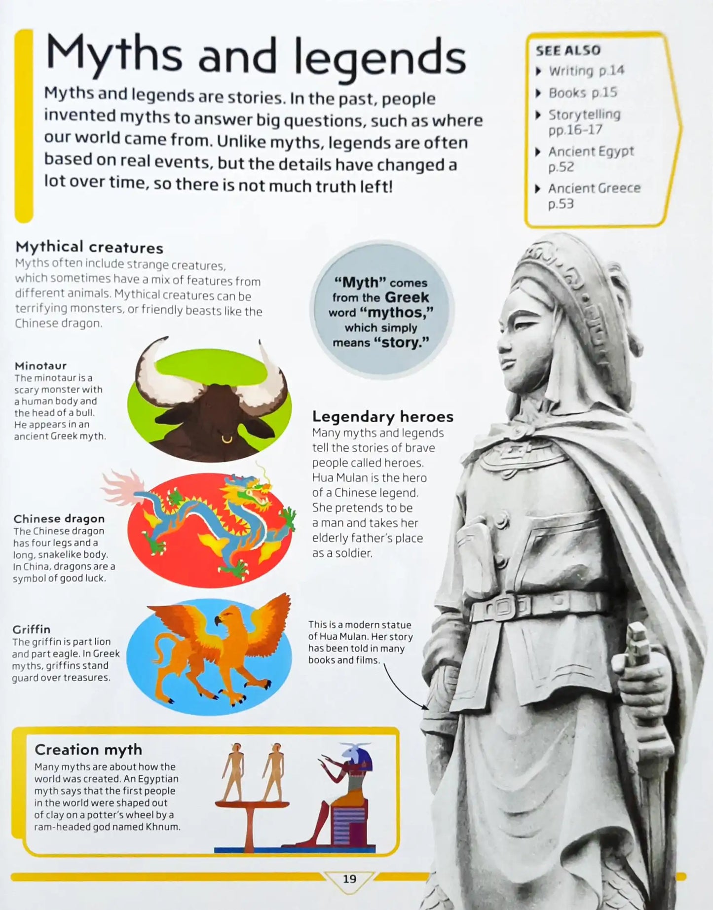 DK Children's Encyclopedia The Book That Explains Everything