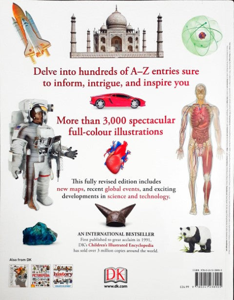 Children's Illustrated Encyclopedia