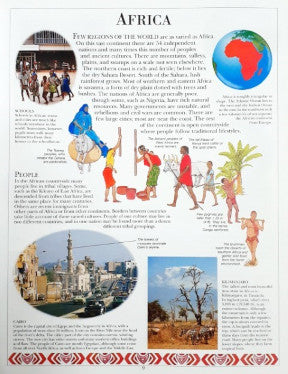 Children's Illustrated Encyclopedia