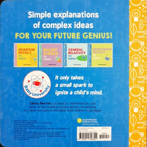 Quantum Information For Babies