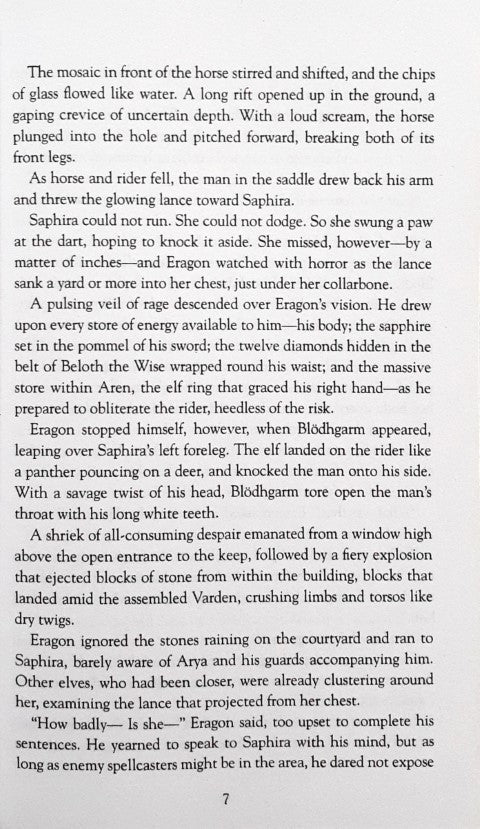 Inheritance Book Four In The Inheritance Cycle