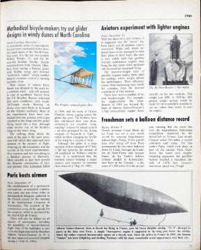 Chronicle Of Aviation