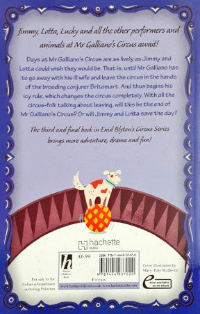 Circus Days Again- The Circus Series