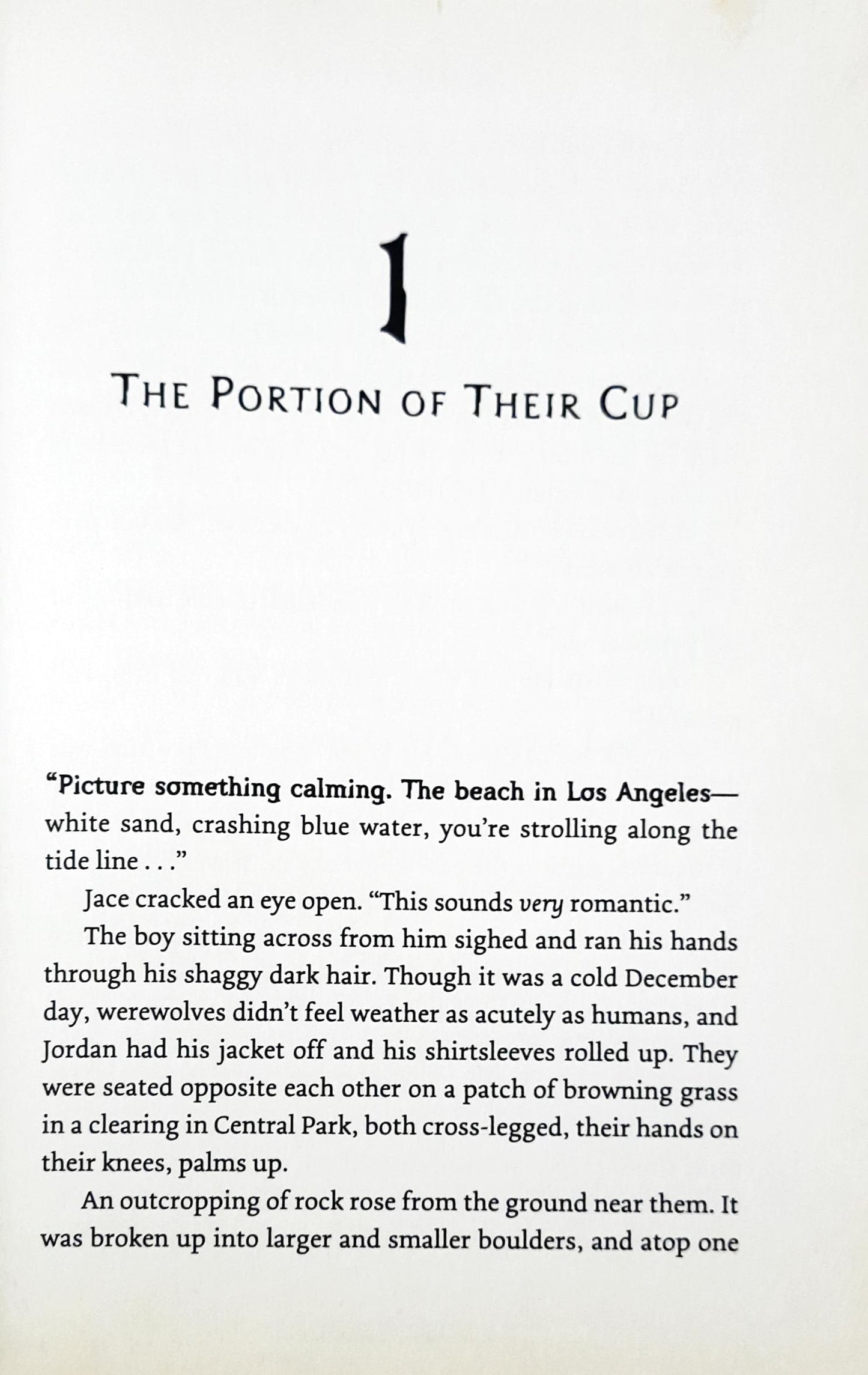 The Mortal Instruments #6 : City of Heavenly Fire (P)