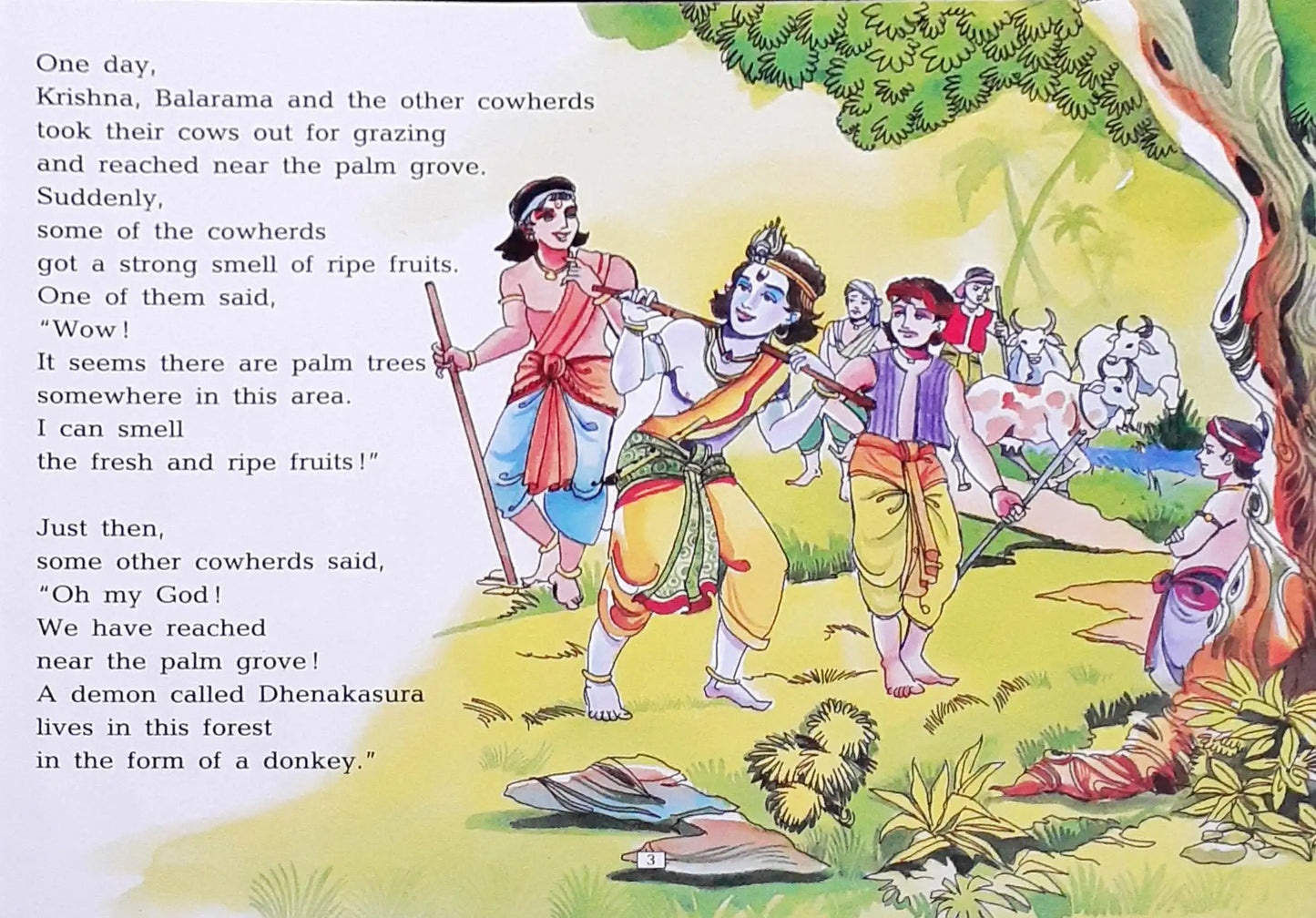 Krishna 3 (P)