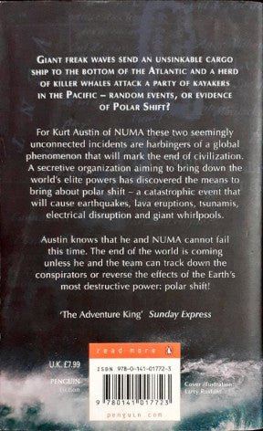 NUMA Files #6 Polar Shift (P)