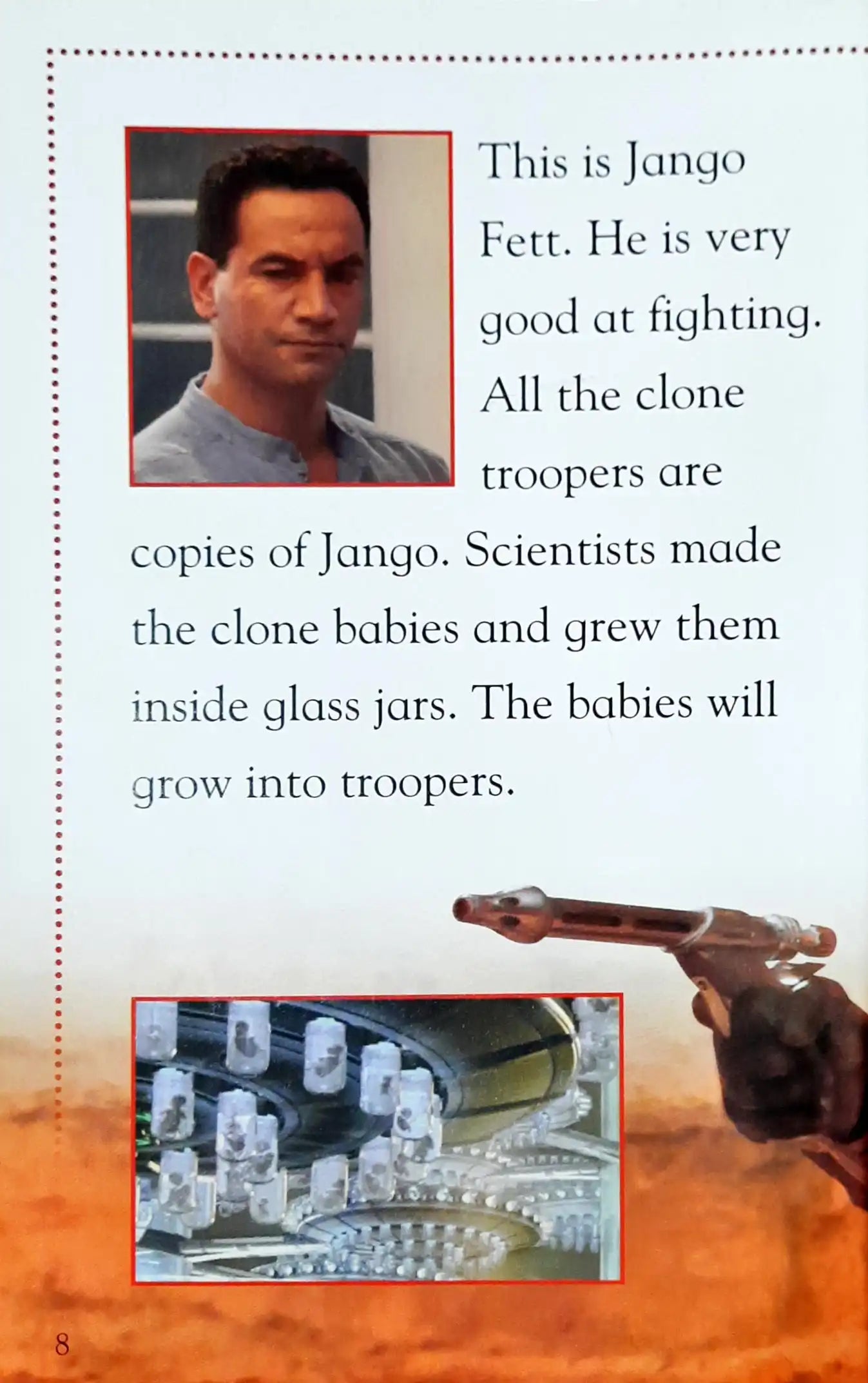 Clone Troopers in Action : Star Wars - DK Readers Level 2 (P)