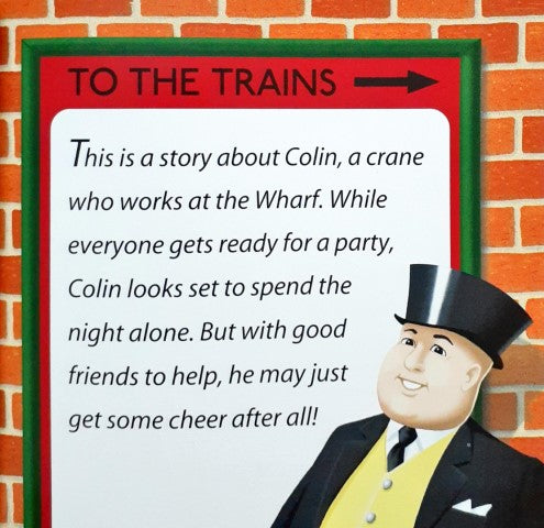 Colin - Thomas and Friends
