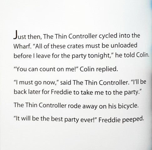 Colin - Thomas and Friends